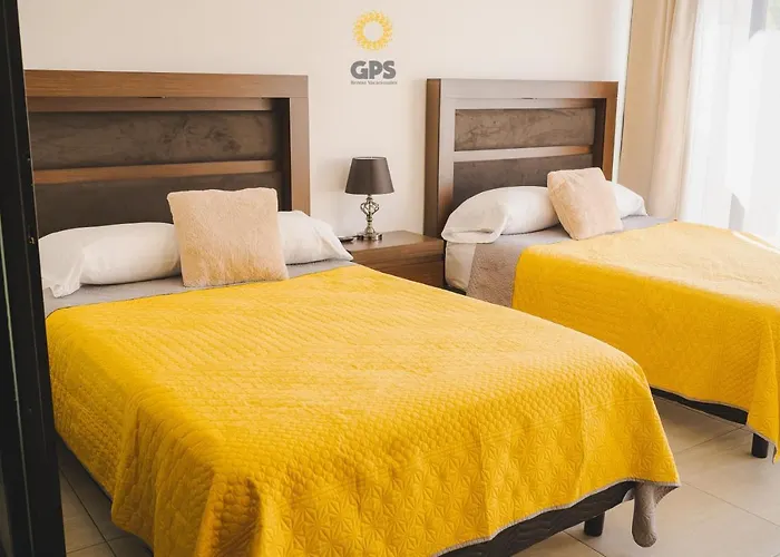 Apartamento Agradable depa cerca del malecón by G P S rentas Mazatlán