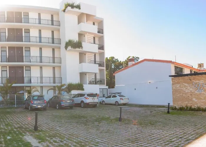 Apartamento Agradable depa cerca del malecón by G P S rentas Mazatlán