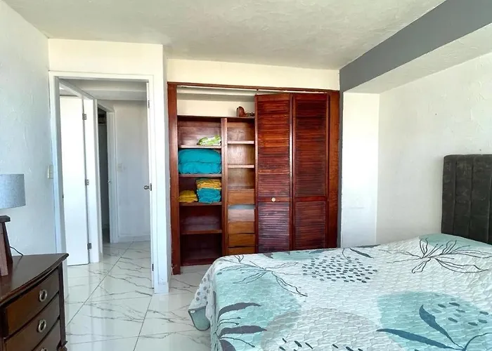 Apartamento Departamento con vista al mar Mazatlán
