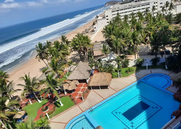 Apartamento Departamento con vista al mar Mazatlán